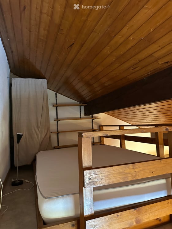 Studio Meublé 38m2 La Cure 3