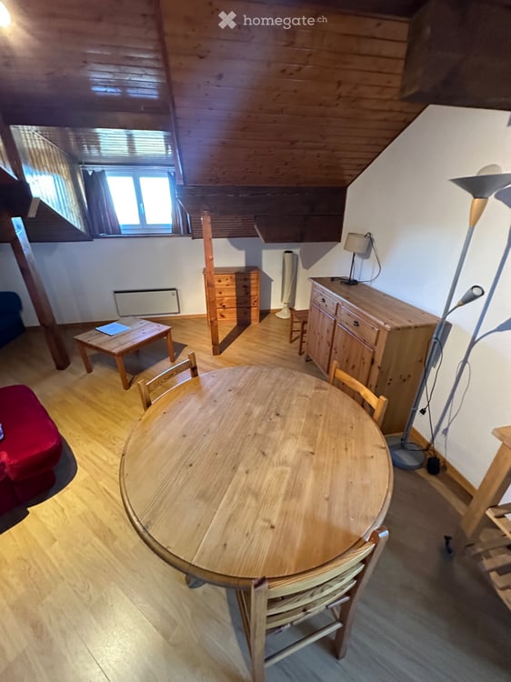 Studio Meublé 38m2 La Cure 5