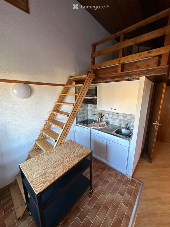 Studio Meublé 38m2 La Cure 2