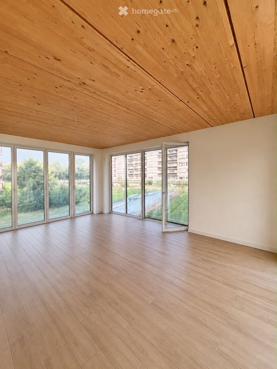 Magnifique duplex de 5 pièces aux Vergers (Meyrin) 4