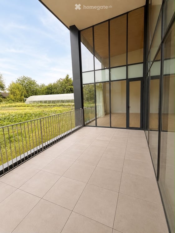 Magnifique duplex de 5 pièces aux Vergers (Meyrin) 2