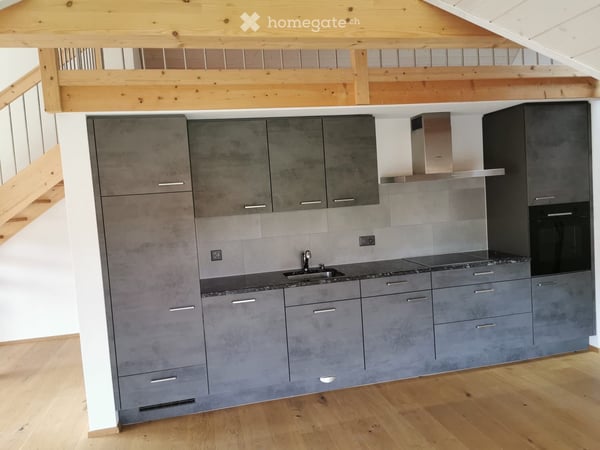 Charmantes Loft Apartment in Gächliwil SO zu vermieten 3