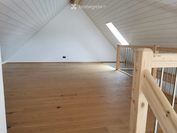 Charmantes Loft Apartment in Gächliwil SO zu vermieten 4
