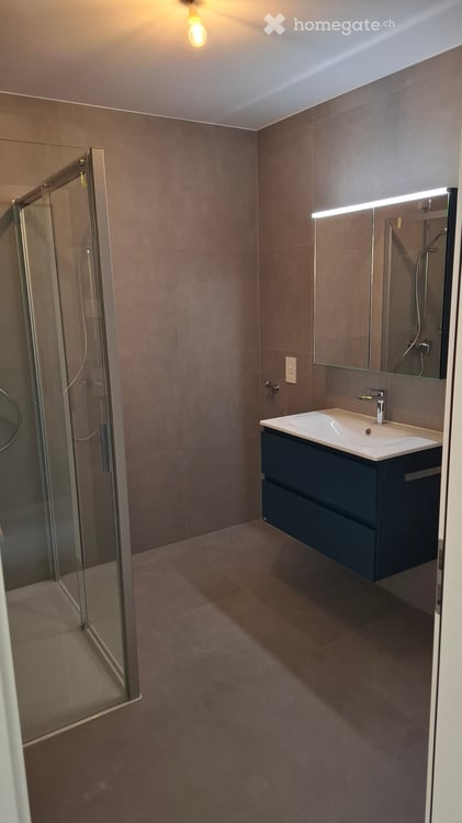Superbe appartement neuf de 2.5 pièces avec grande terrasse 2