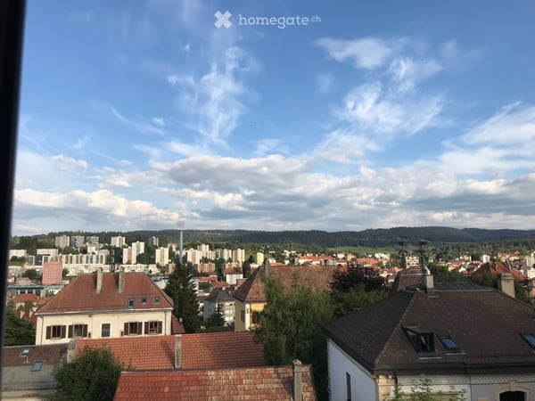 Appartement 3,5 pièce La Chaux-de-Fonds 3