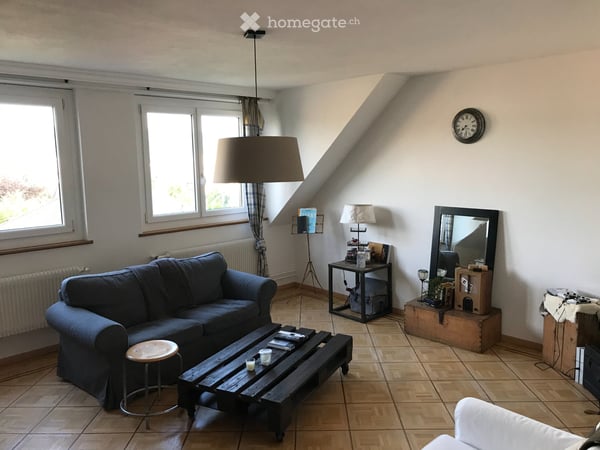Appartement 3,5 pièce La Chaux-de-Fonds 1