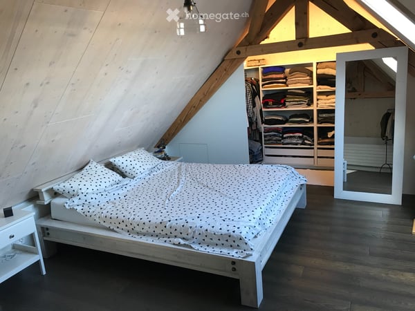Appartement 3,5 pièce La Chaux-de-Fonds 5