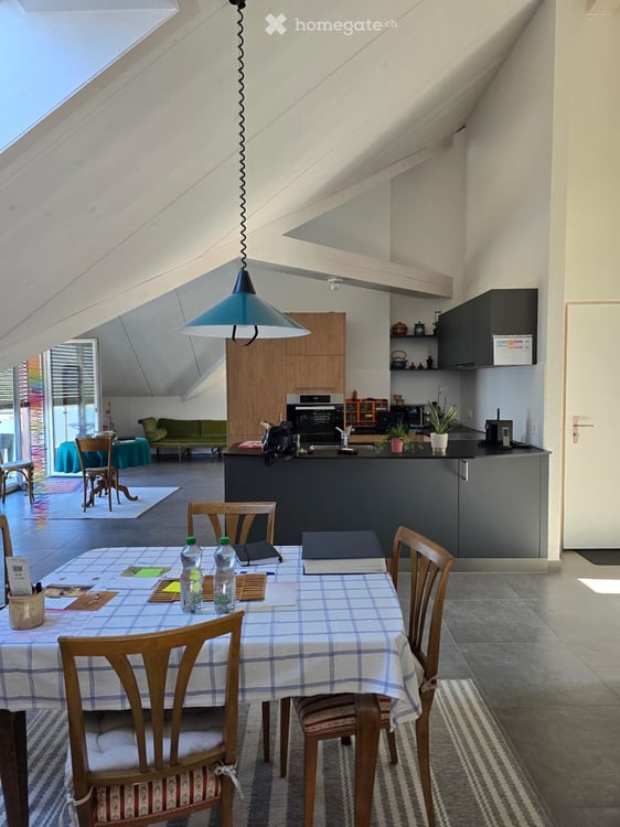 Magnifique appartement 4.5 pièces 4
