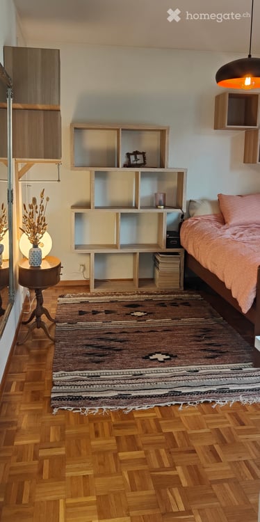 Chambre meublée à sous-louer de suite 3