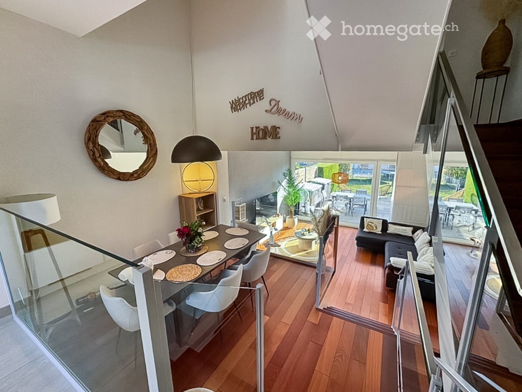 Immobilie in Mont-sur-rolle - Exclusif à vendre maison contiguë - Bild 2
