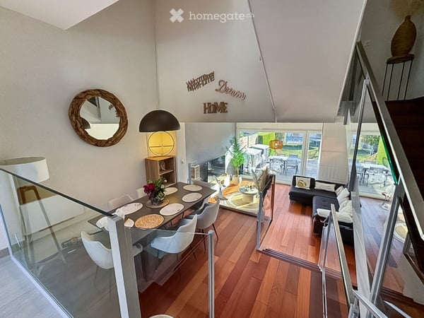 Exclusif à vendre maison contiguë 3