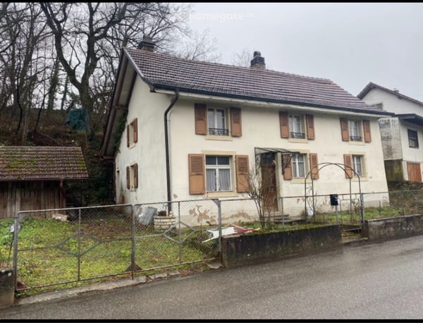 Grande maison de village 5