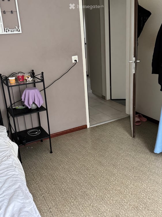 Chambre, en sous-location 4