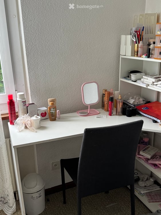 Chambre, en sous-location 3