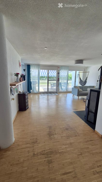 Bel appartement de 5,5 pce à 10min de Fribourg avec jardin!! 2