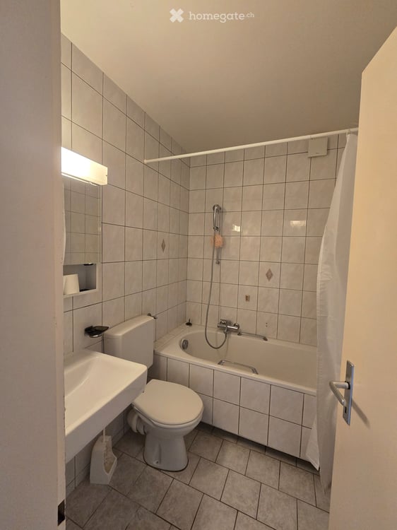 A louer - Bel appartement lumineux de 2 pièces - Couvet (NE) 2