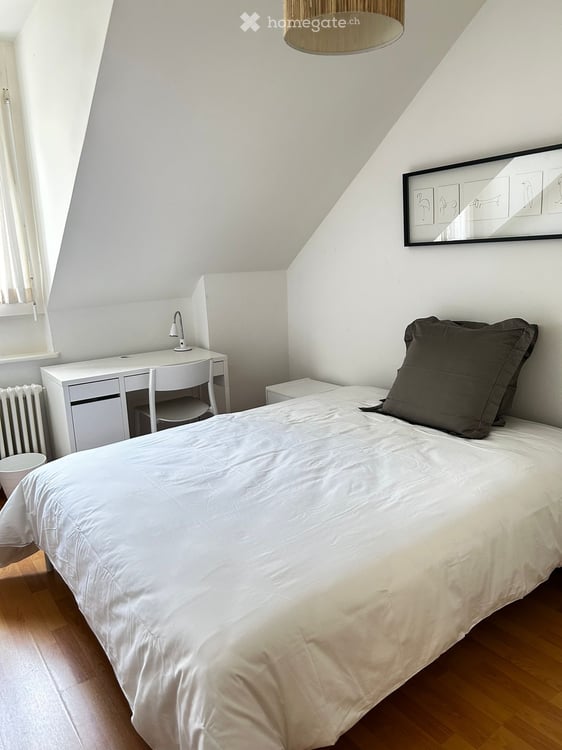 Sous location meublée au coeur de Lausanne 2