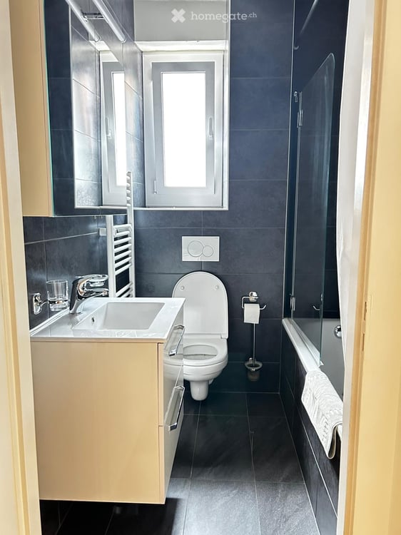 Sous location meublée au coeur de Lausanne 4