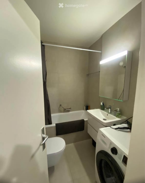 Appartement 4 pièces situé à Grand-Lancy 2