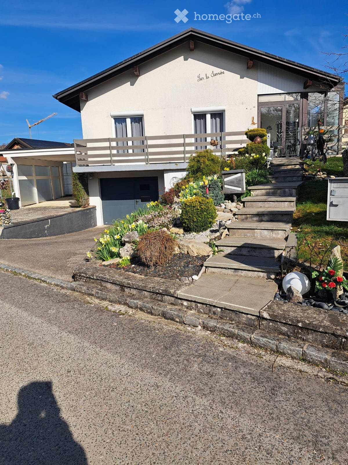 Immobilie in Buix - Maison - Bild 0