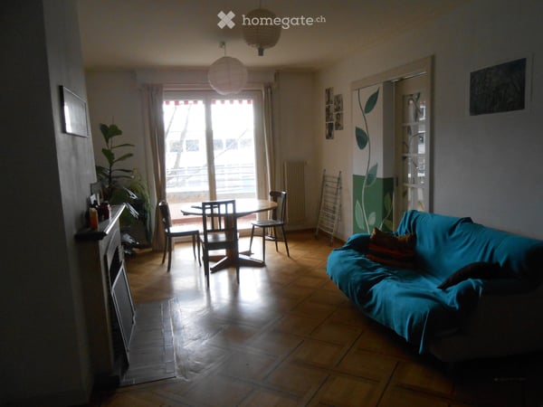 chambre dans une colocation 3