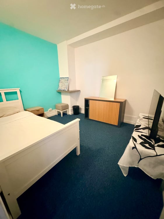 Chambre meublée à louer  Quartier Saint-Jean (Genève) 2
