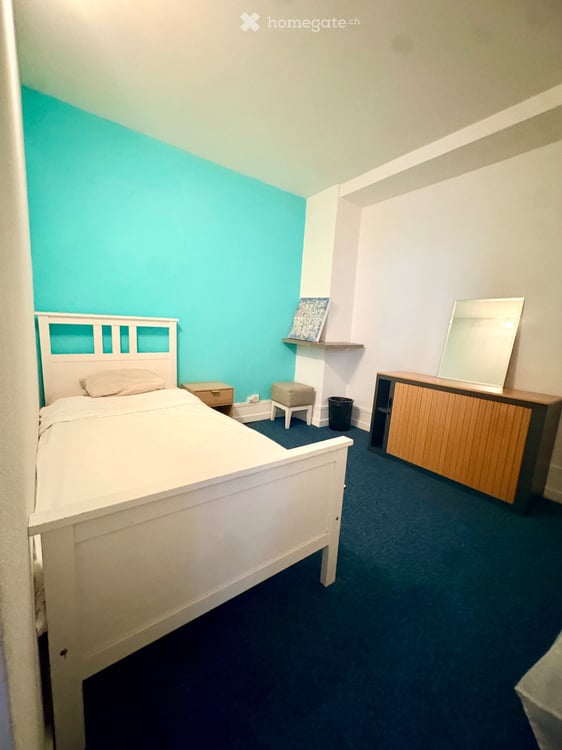 Chambre meublée à louer  Quartier Saint-Jean (Genève) 4