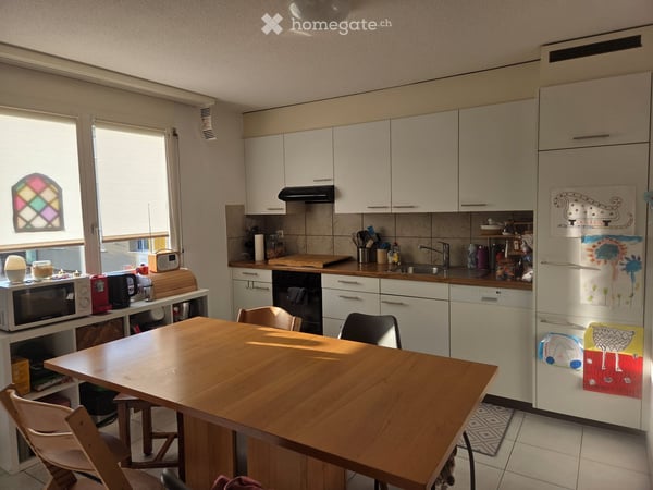 Splendide de 3.5 pièces en duplex à Châtonnaye 2
