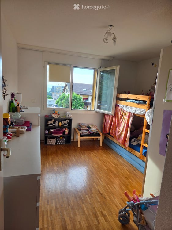 Splendide de 3.5 pièces en duplex à Châtonnaye 3