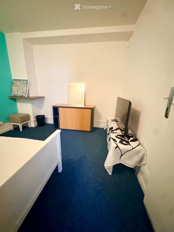 Chambre meublée à louer  Quartier Saint-Jean (Genève) 2