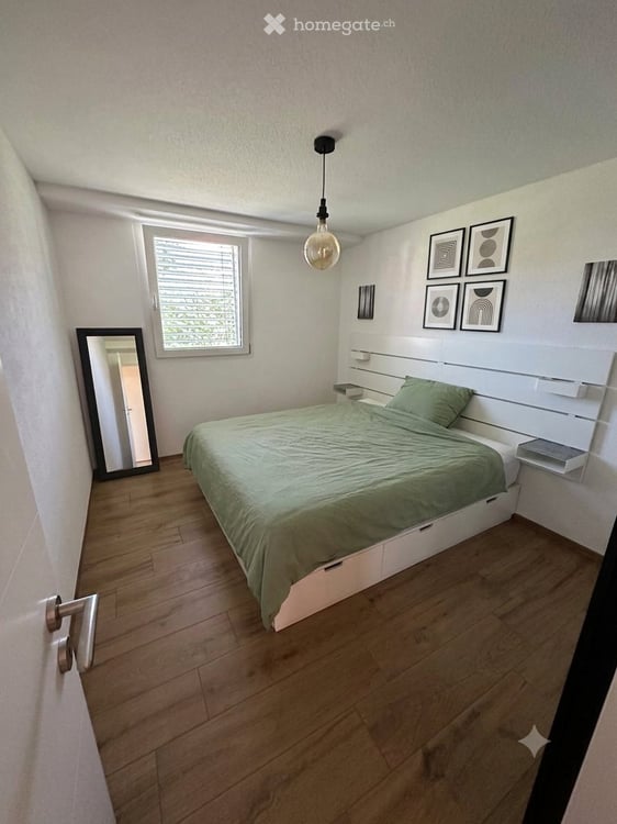 Appartement 3 pièces rénové  Cugy FR 5