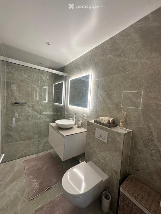 Appartement meublé 3 pièces à Bernex 9