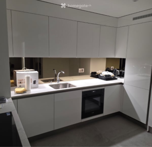 Appartement meublé 3 pièces à Bernex 3