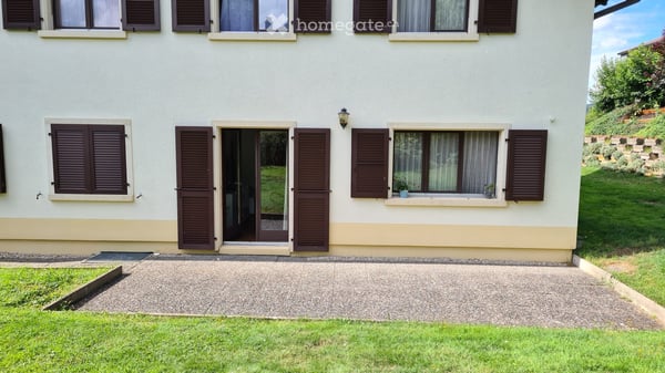 Appartement à louer dans maison jumelée 2