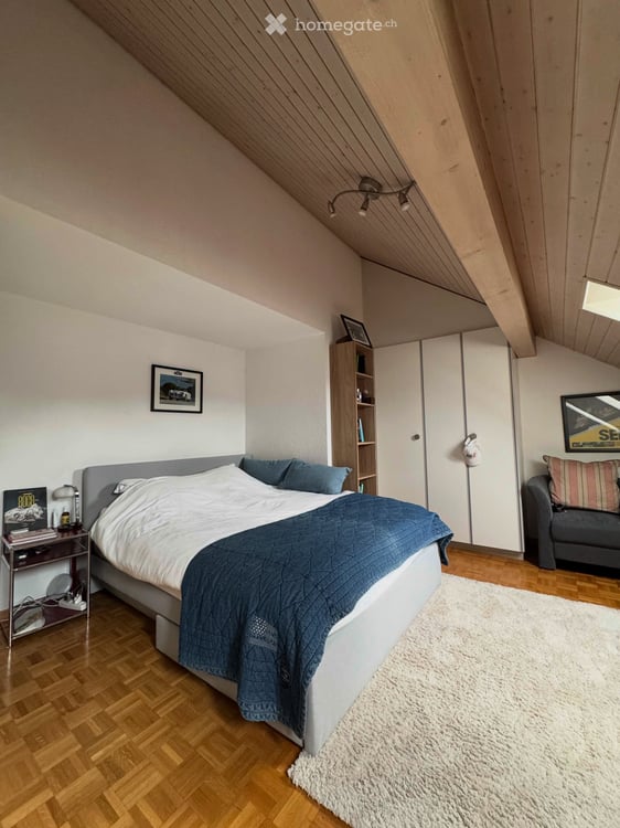 Studio duplex à reprendre - 1 chambre et 1 salle de bain 3