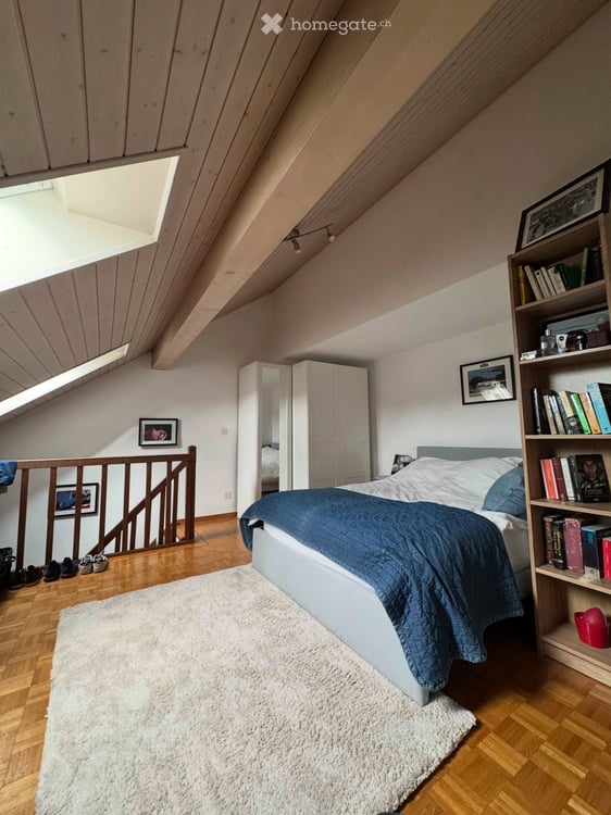 Studio duplex à reprendre - 1 chambre et 1 salle de bain 2