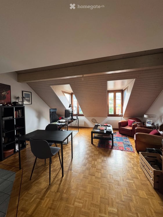 Studio duplex à reprendre - 1 chambre et 1 salle de bain 5