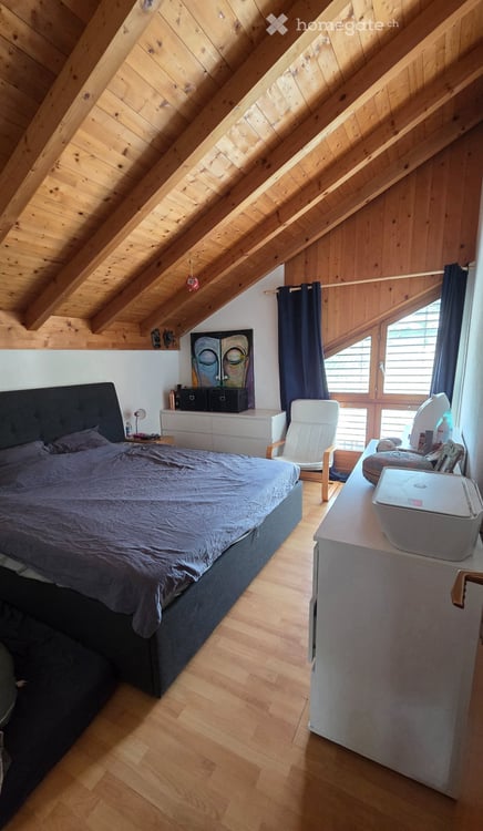 Appartement attique 3,5 à louer GRIMISUAT (champlan) 5