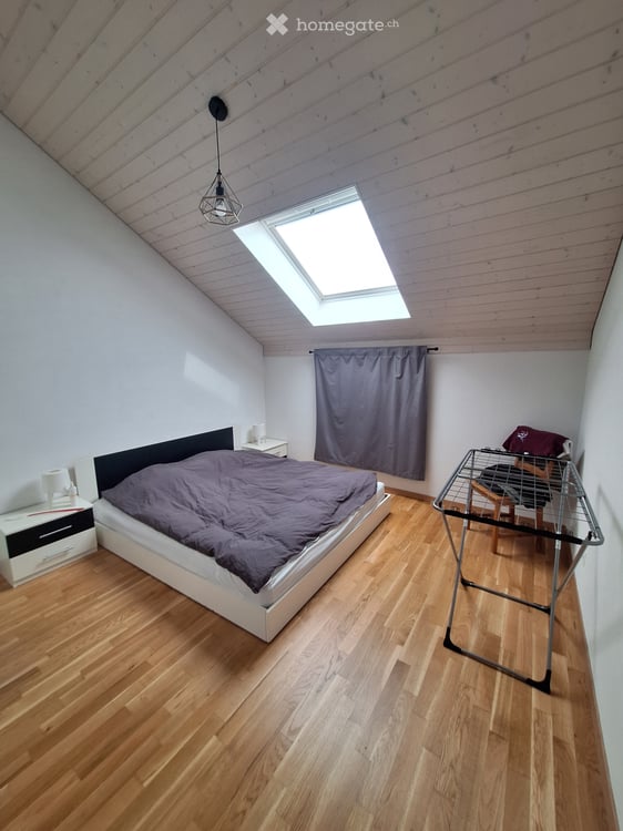 Appartement 2p. 1/2  à louer 5