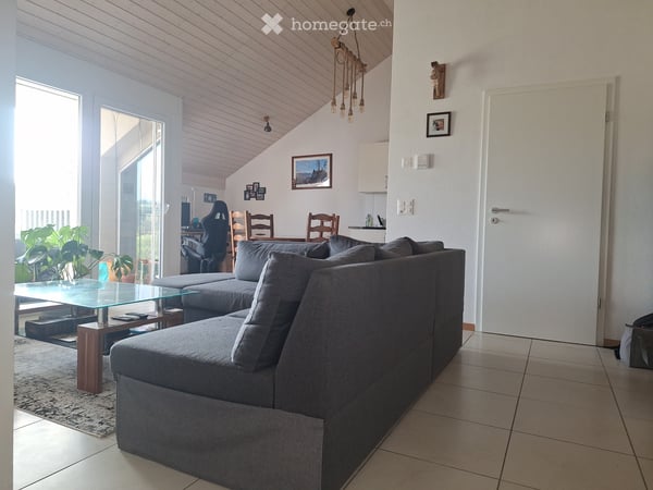 Appartement 2p. 1/2  à louer 4