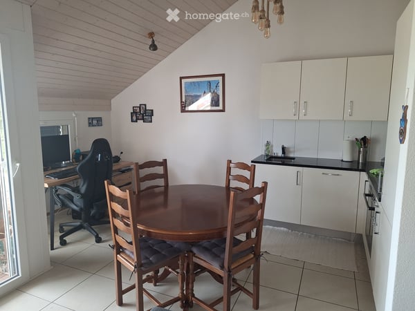 Appartement 2p. 1/2  à louer 3