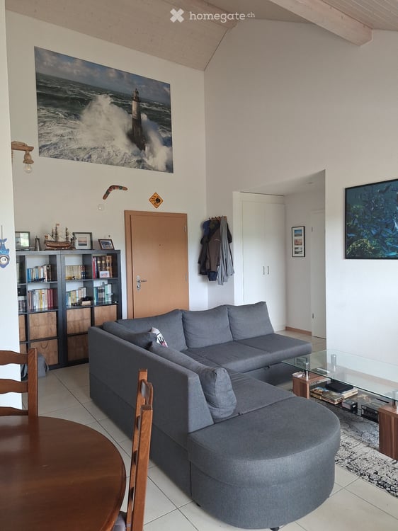 Appartement 2p. 1/2  à louer 2