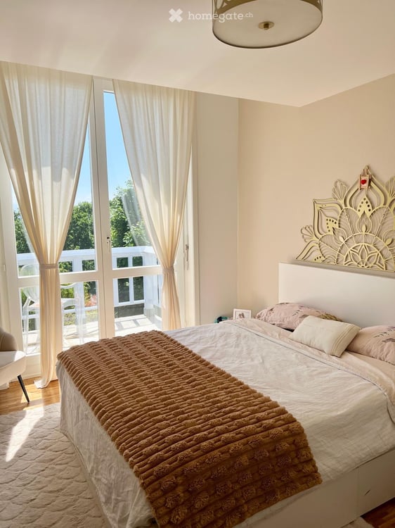 Magnifique 3,5 pièces, vue lac (1299 Crans) 4