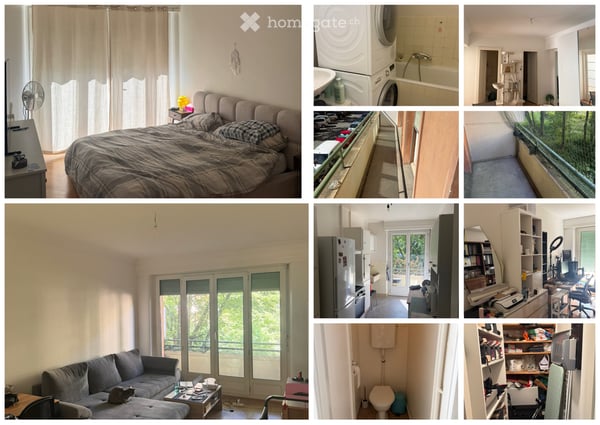 URGENT Appartement 4 pièces de 76m2 2