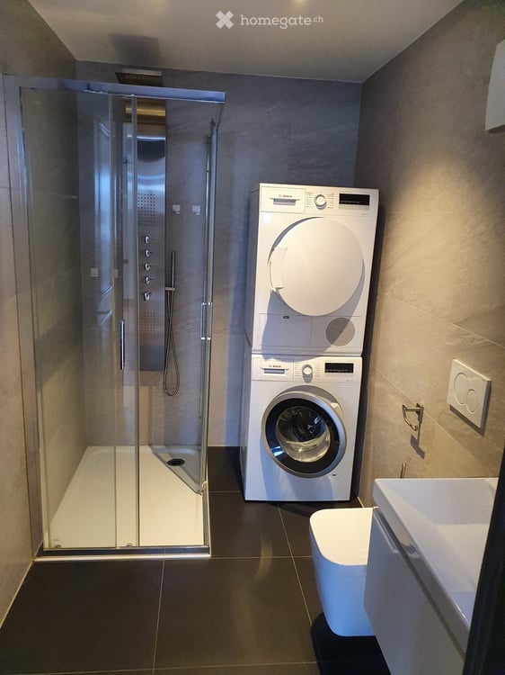 2.5 pièces de charme à proximité immédiate de la gare 3