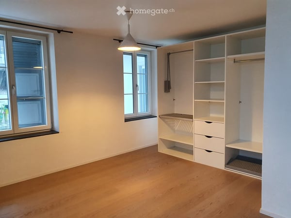 2.5 pièces de charme à proximité immédiate de la gare 4