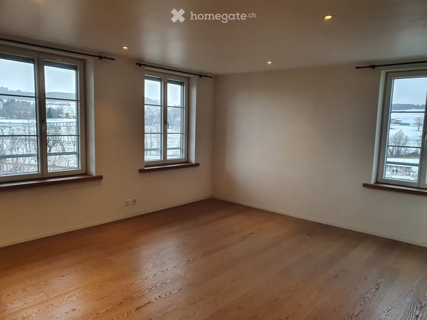 2.5 pièces de charme à proximité immédiate de la gare 2
