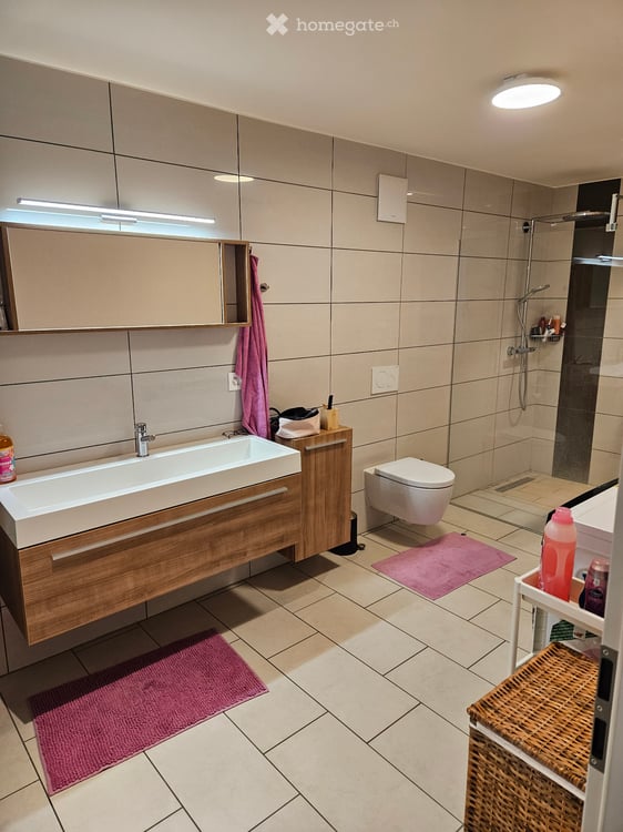 2 pièces avec 2 terrasses et jardin  Région Bevaix 4