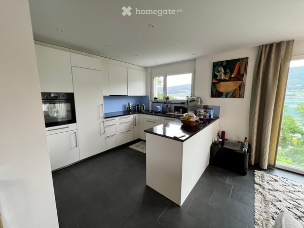 Schöne Duplex Wohnung, 5.5 Zimmer mit Seesicht 5