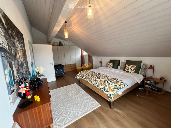 Schöne Duplex Wohnung, 5.5 Zimmer mit Seesicht 3